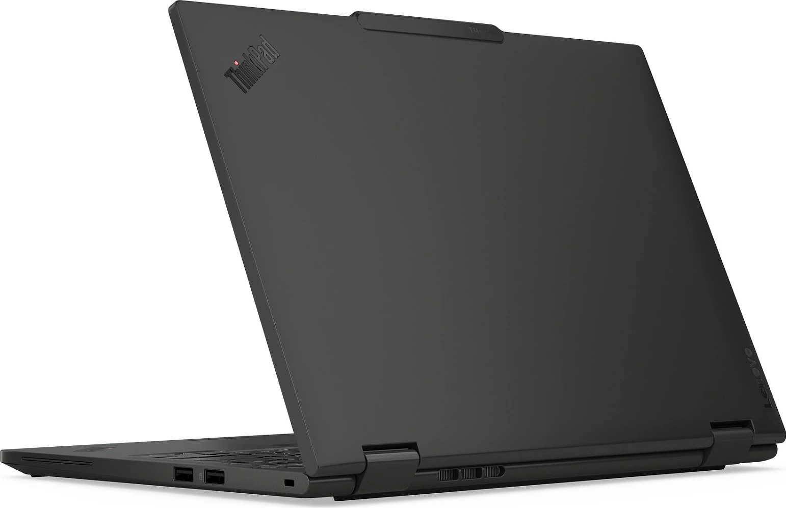 Laptop Lenovo ThinkPad T14s 2-in-1 G1 21R3, Core Ultra 7 255U, 32GB RAM Memorje, 1TB SSD, 14 inç Touch, Windows 11 Pro, i zi
