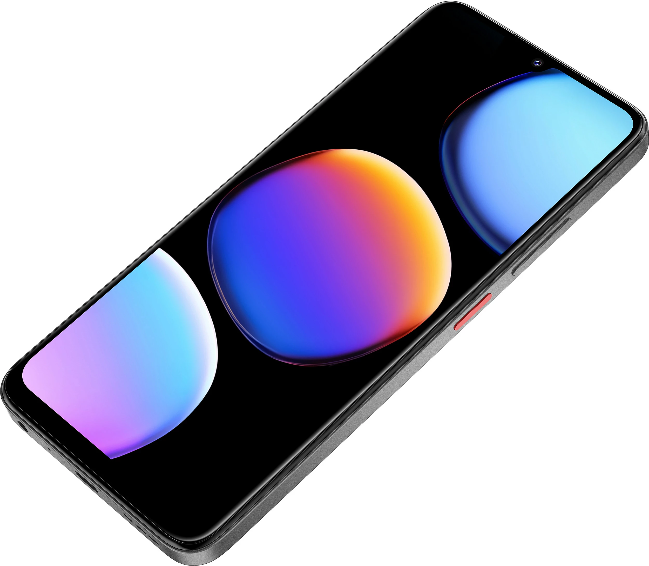 Celular ZTE V80 Max, 4GB RAM 128GB, 4G LTE, 6000mAh, Space Black