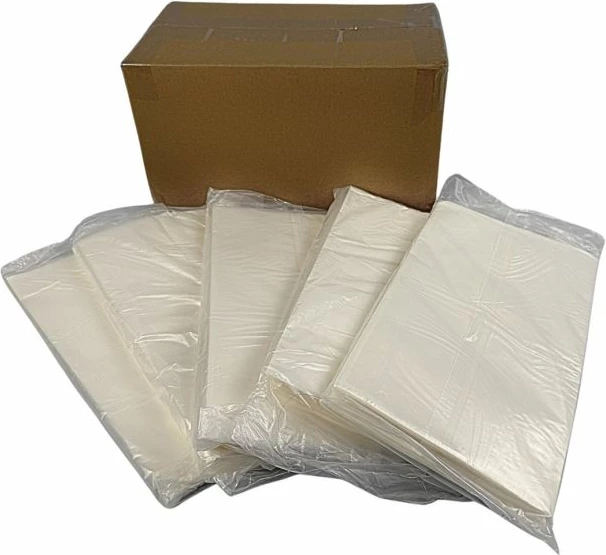Zarfë transparent BESTPAK DL 235x125 mm, 1000 copë