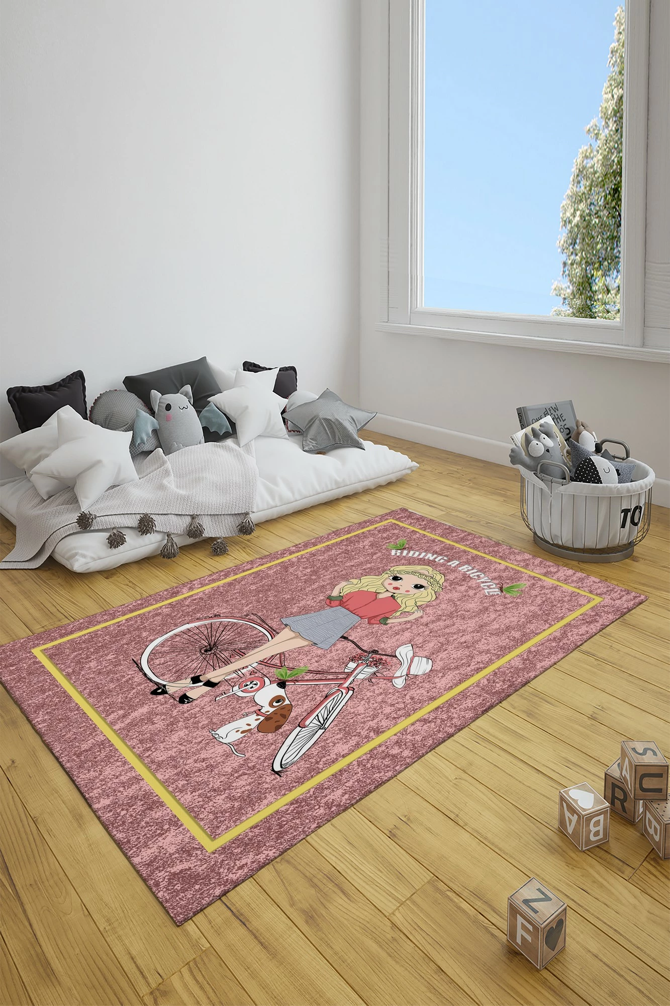 Qilim Conceptum Hypnose, shumëngjyrësh, 120x180cm, CT-3027