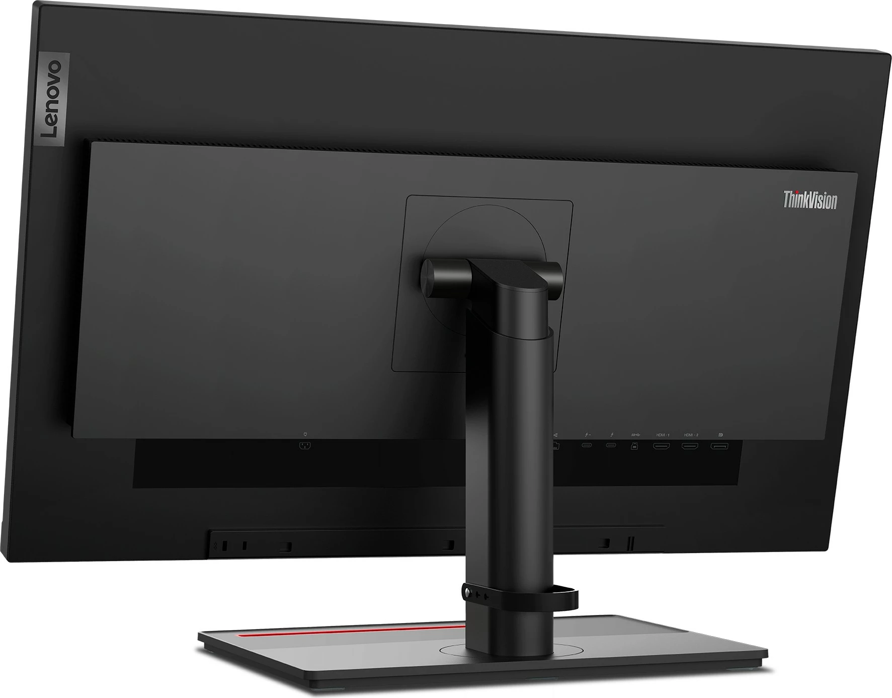 Monitor Lenovo ThinkVision P27u-20, 27", 4K Ultra HD, i zi
