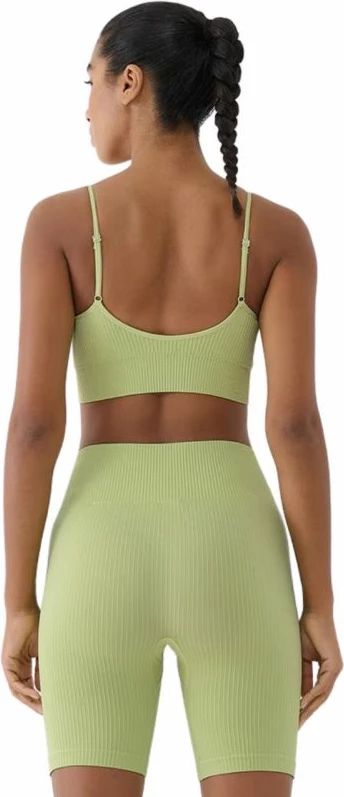 Bra sportiv për femra 4F, e gjelbër