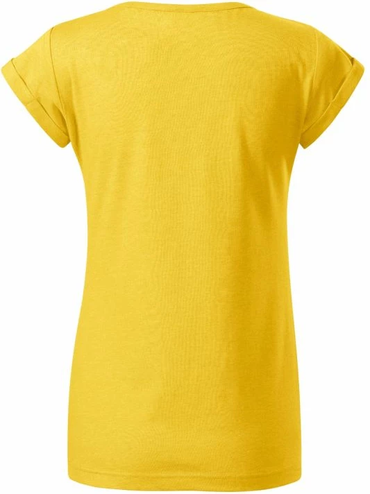 Maicë Malfini për femra, e verdhë