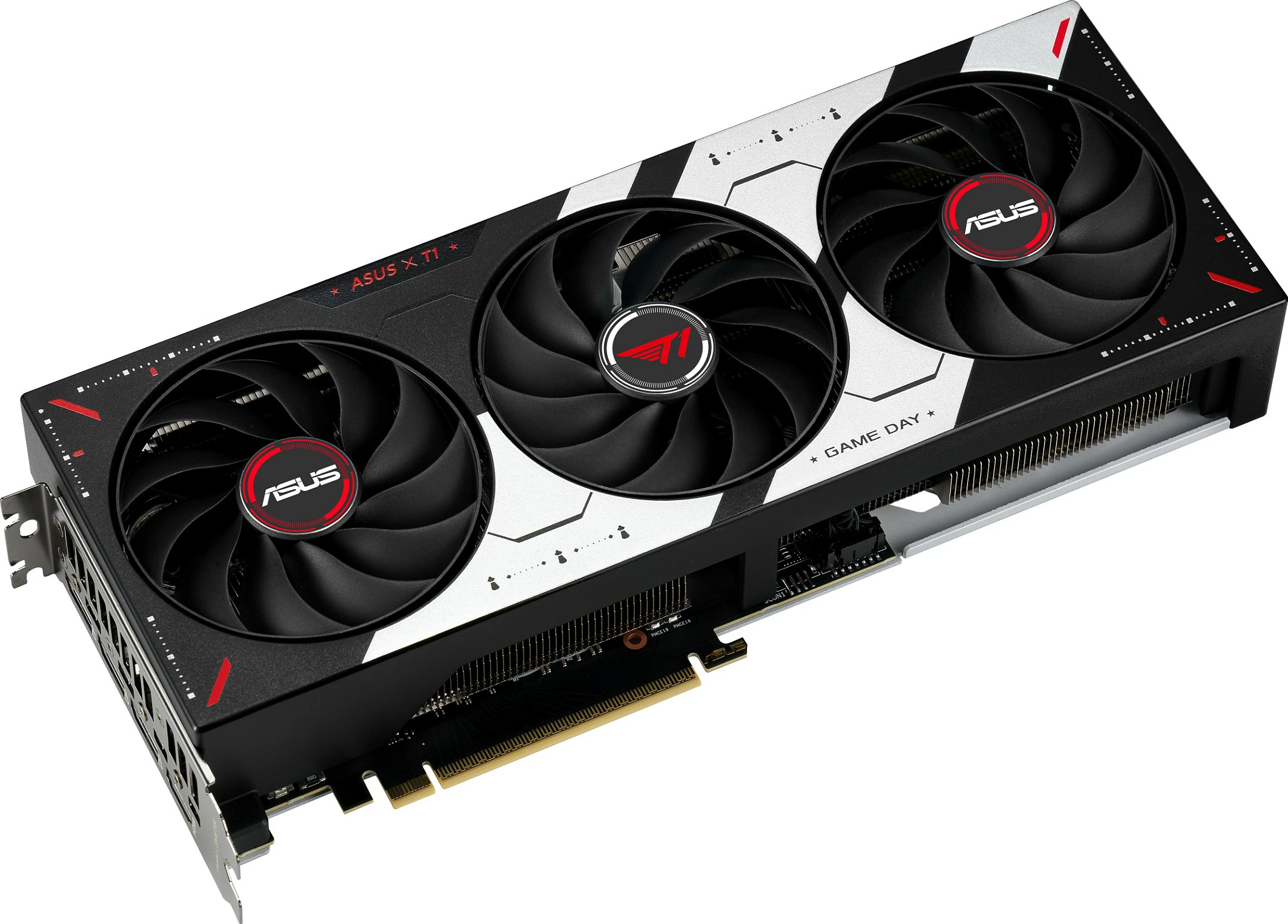 Kartë grafike ASUS GeForce RTX 5070 OC 12GB GDDR7, 3 Fan, PCIe 5.0, Multicolor