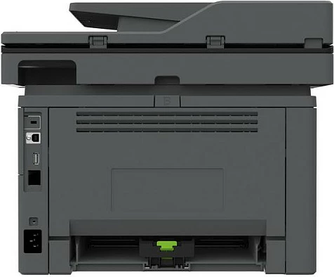 Printer multifunksional Lexmark MX432adwe, laser mono, A4, duplex, Wi‑Fi/Ethernet, ADF 50 fletë, bardh e zi
