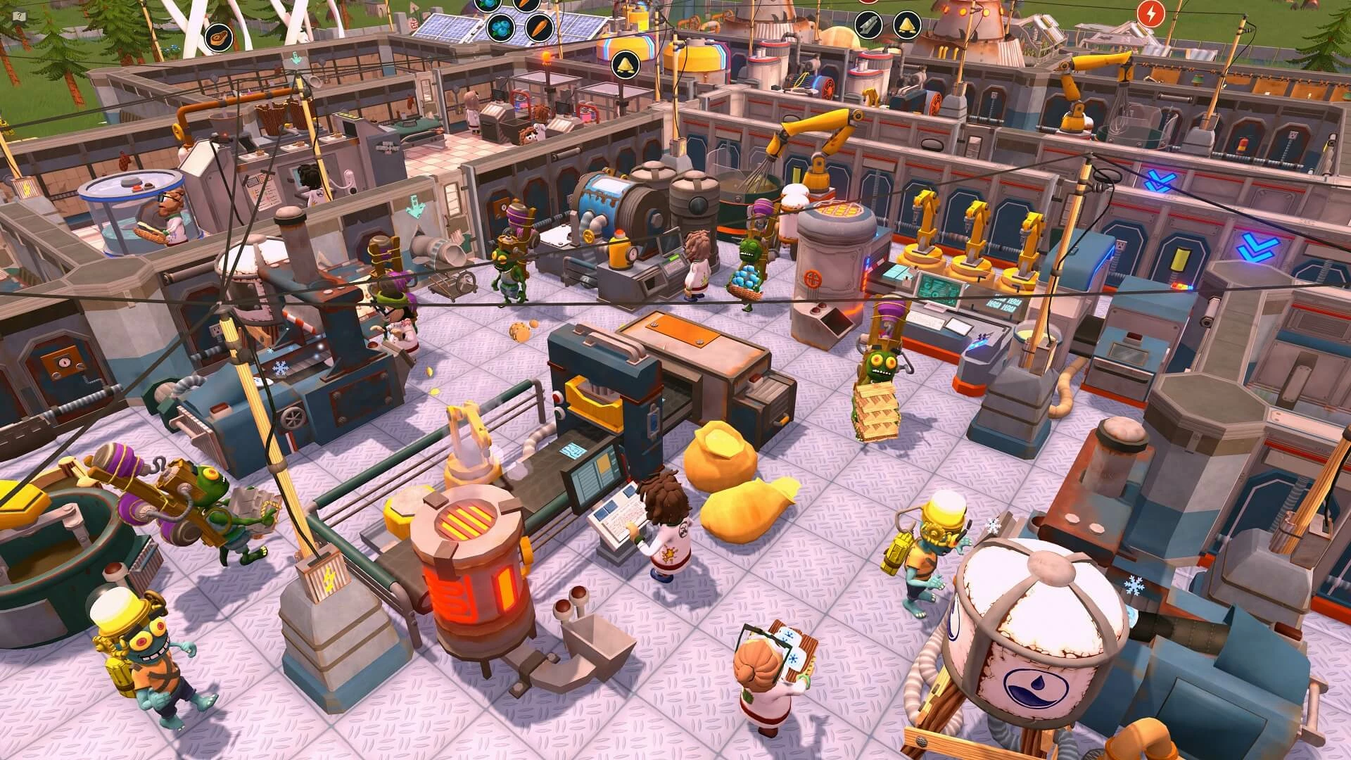 Lojë për PlayStation 5 Aerosoft Zombie Cure Lab, PEGI 7