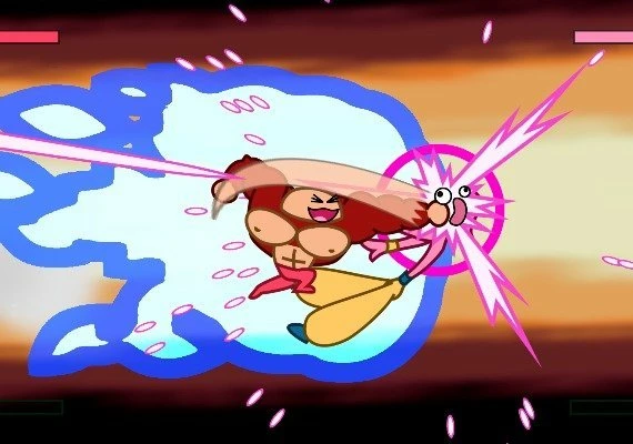 Fly Punch Boom! Global