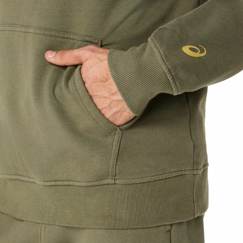 duks për meshkuj Asics, gri