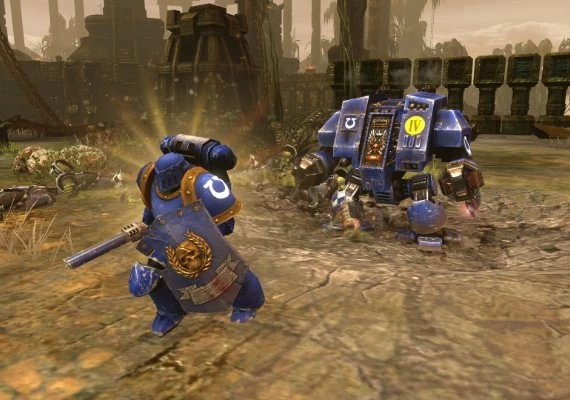 Warhammer 40,000: Dawn of War II: Retribution - Captain Wargear DLC EN/DE/FR/IT Global