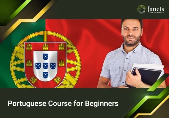Portuguese Course for Beginners - Janets Course  Global