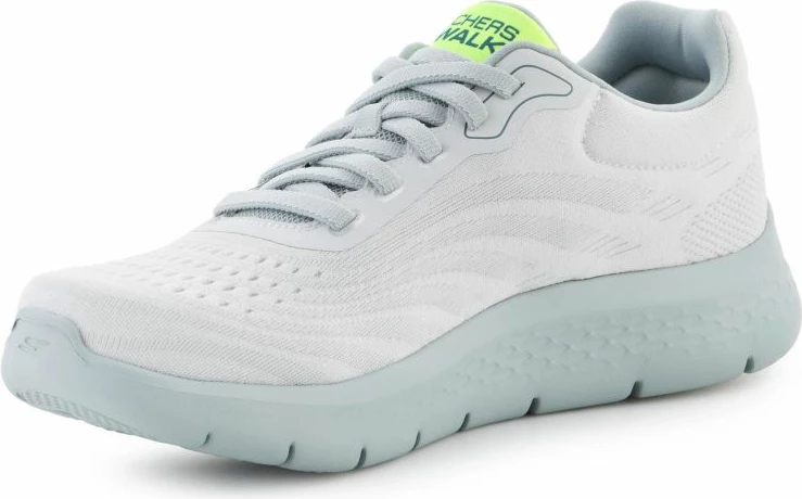 Atlete për meshkuj Skechers, gri