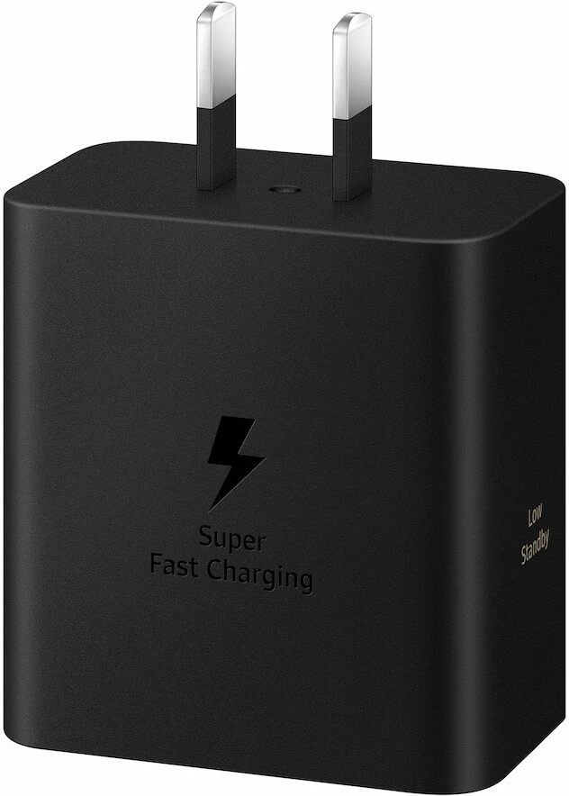 Karikues i shpejtë Samsung EP-T6010NBEGWW 60W USB-C, pa kabllo, i zi