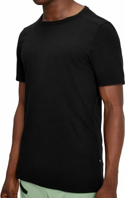 Maicë për meshkuj On Running, e zezë