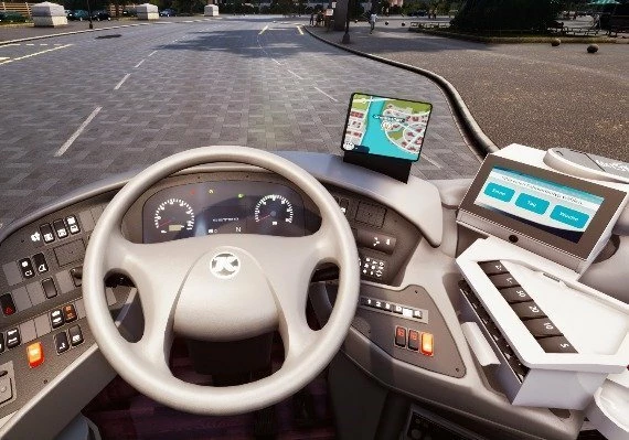 Bus Simulator 18 - Setra Bus Pack 1 DLC Global