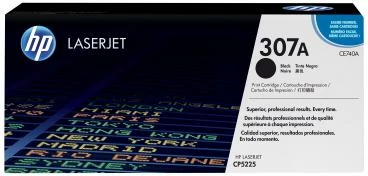 Toner, HP, 307A CE740A, rendiment 5.550–8.800 faqe, i zi