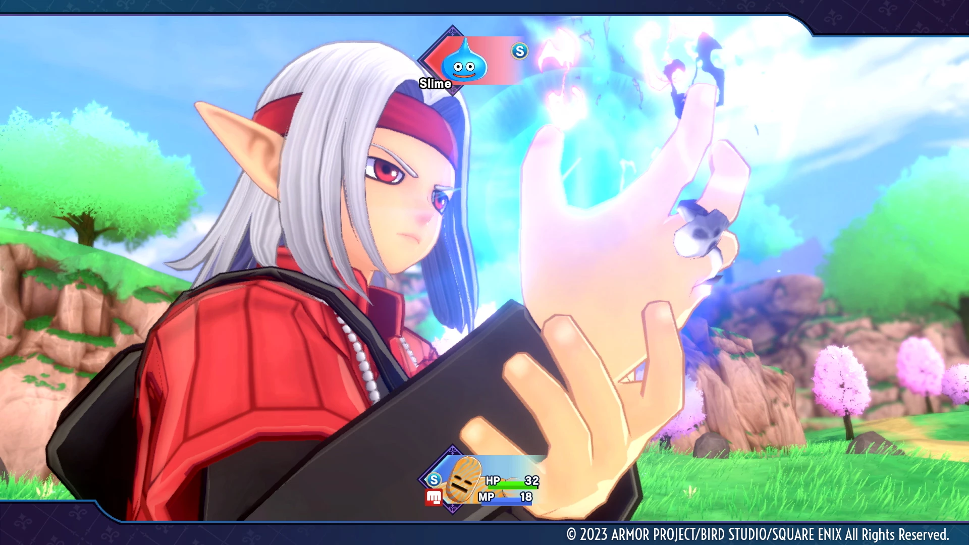 Lojë për Nintendo Switch, Square Enix, Dragon Quest Monsters: The Dark Prince, PEGI 12