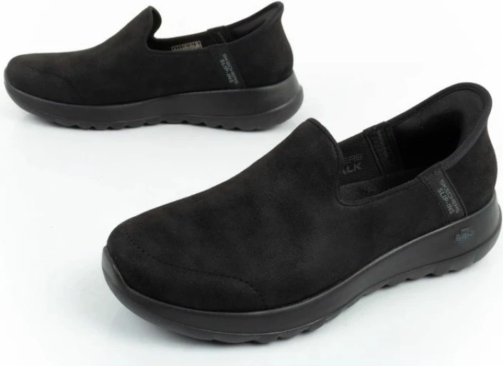 Atlete për femra Skechers, të zeza [Madhësia: 36]