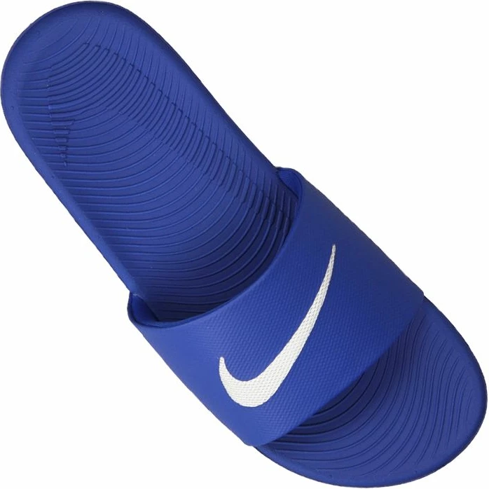 Papuqe për fëmijë Nike, kaltër
