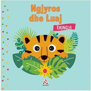 Ngjyros dhe Luaj – Xhungla