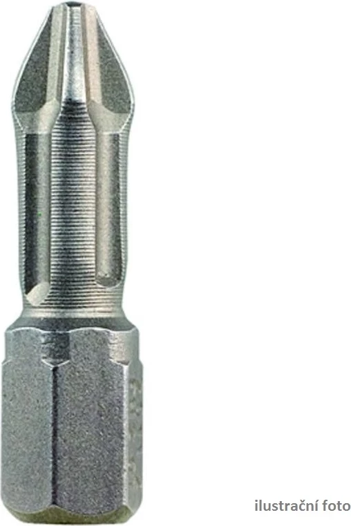 Bit kaçavide PH1/25 me torsion DeWalt DT7231, set 5 copë