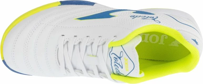 Atlete futbolli për fëmijë Joma Toledo Jr 2602 TF, të bardha [Madhësia: 37]