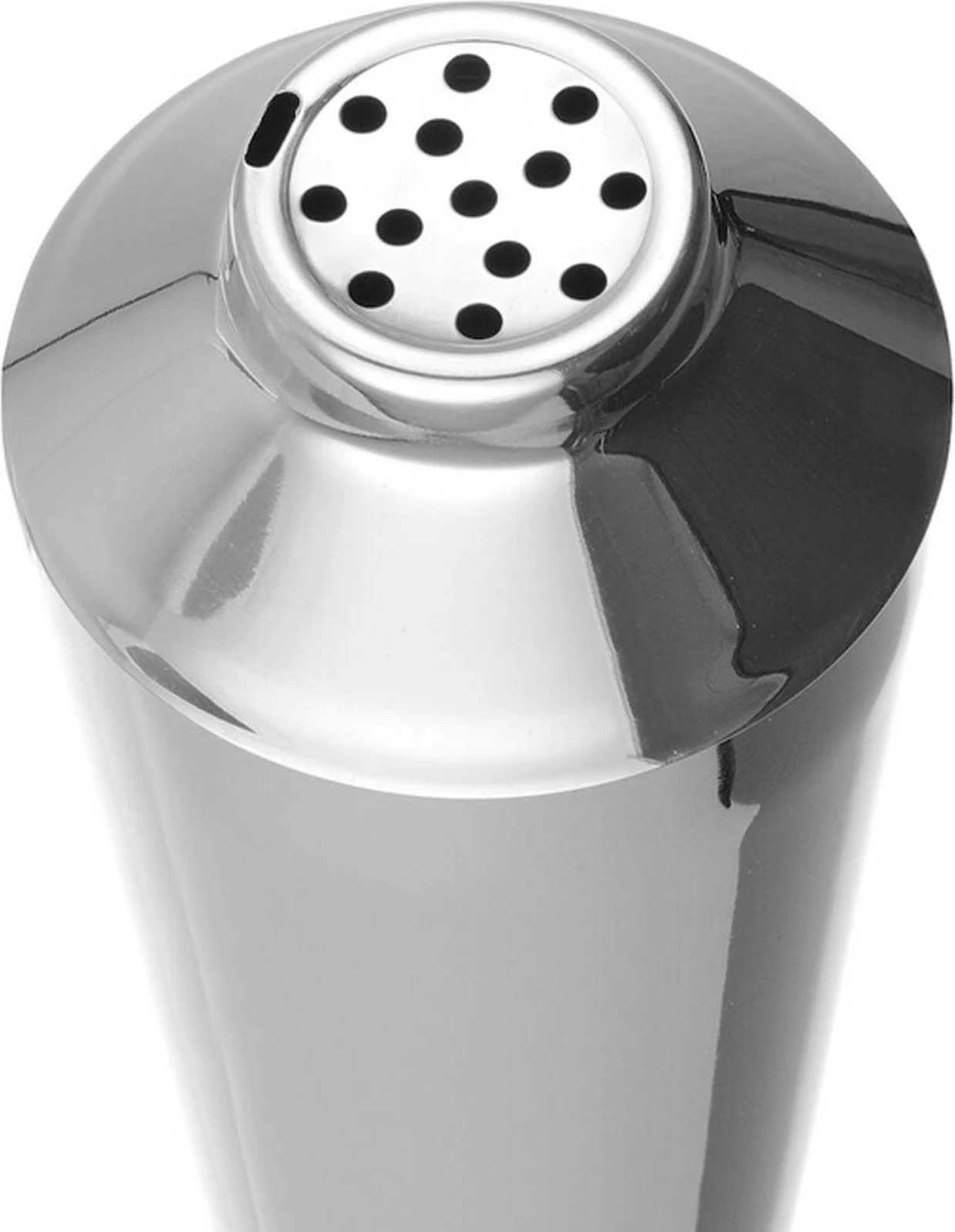 Shaker koktejli, Bar Up, 3-pjesësh, 0.75 L, Ø90 x 255 mm, çelik inox