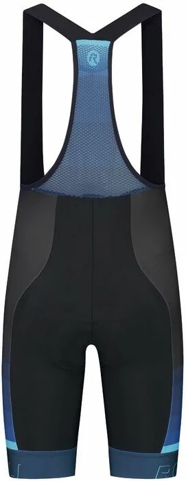 Shorce çiklizmi Rogelli HERO II Yakimasport, XL, zi e kaltër