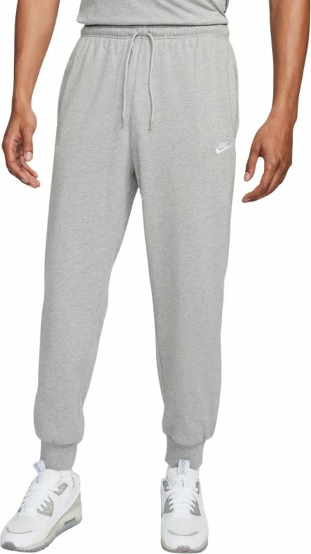Pantallona jogger Nike Club Knit për meshkuj FQ4330 063, gri