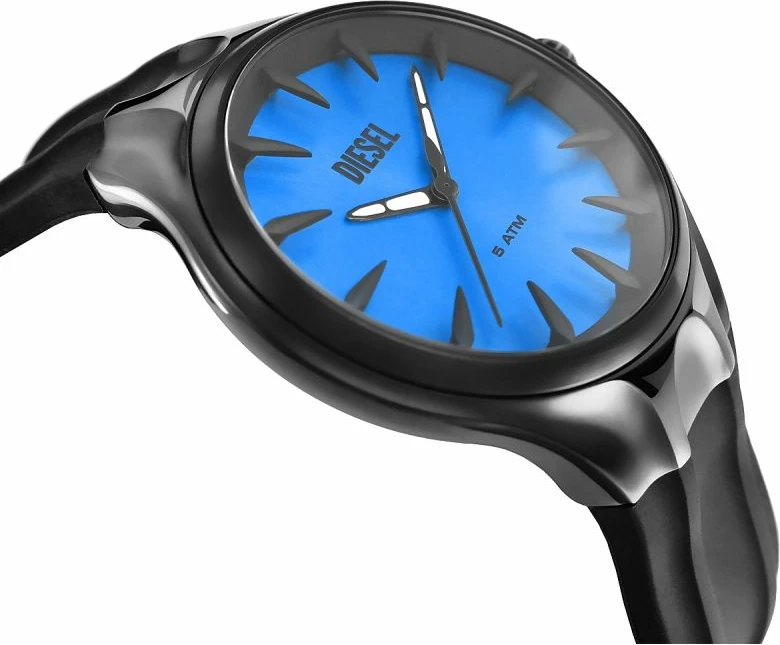 Orë dore për meshkuj DIESEL, e zezë