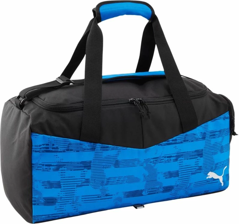 Çantë e vogël Puma, e zezë/blu
