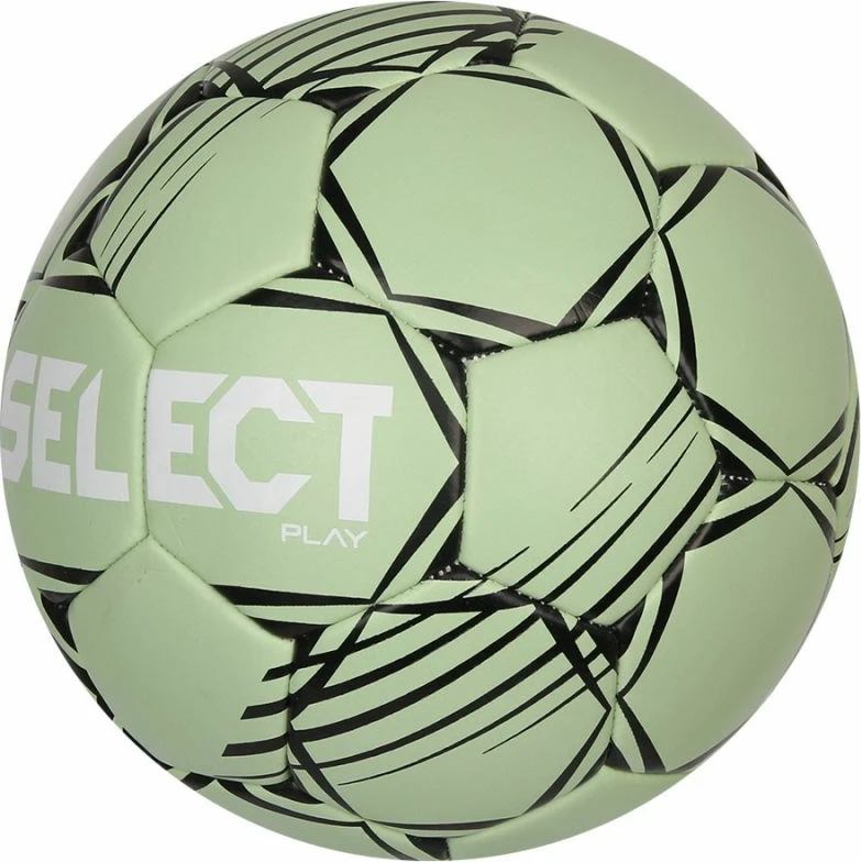 Top handbolli Select për të gjithë, e zezë/jeshile [Madhësia: 1]