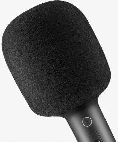 Mikrofon karaoke Xiaomi BHR6752GL (XMKGMKF01YM), Bluetooth 5.1, 2x5W, bateri 2500mAh, USB-C, i zi