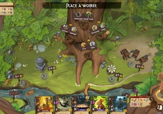 Everdell EN/DE/FR Global