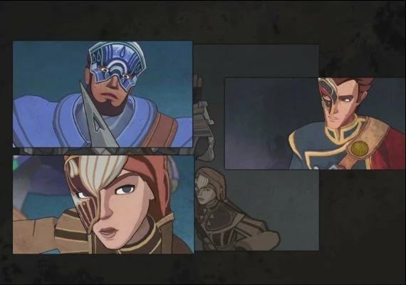 Masquerada: Songs and Shadows EN/DE/FR/PT/RU/TR Global