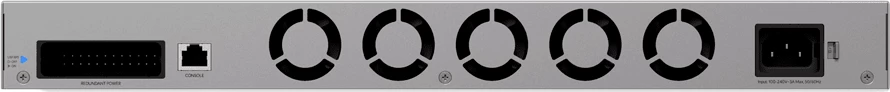 Gateway/Router Ubiquiti UniFi UDM-Beast-EU Dream Machine Beast, 16GB RAM Memorje, 128GB SSD, 1U, 10Gbps, gri