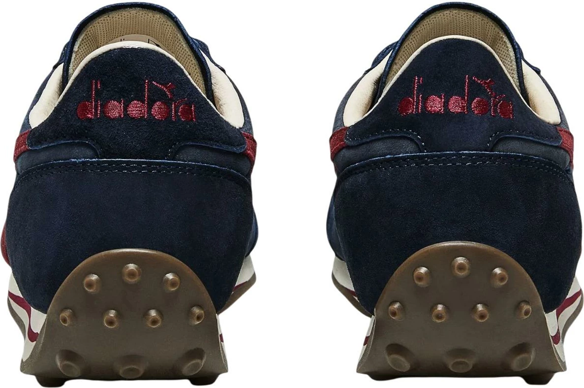 Atlete për meshkuj Diadora Rally Waxed 501.183.383, blu [Madhësia: 41]