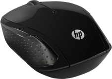 Maus HP 200  - Wireless, 2.4GHz, e zeze