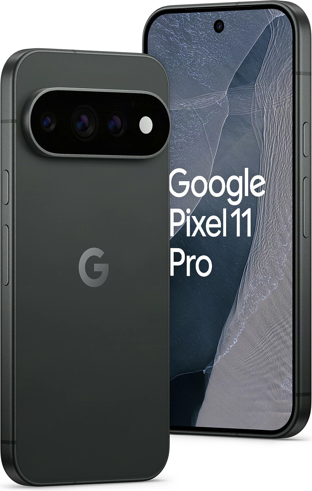 Celular Google Pixel 11 Pro 5G, 16GB RAM, 1TB, Obsidian