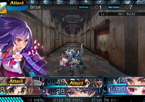 Operation Abyss: New Tokyo Legacy EN/JA Global