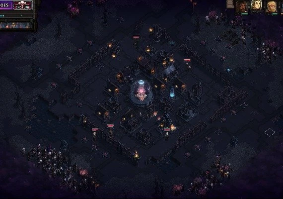 The Last Spell EN/FR/ZH/ZH Global