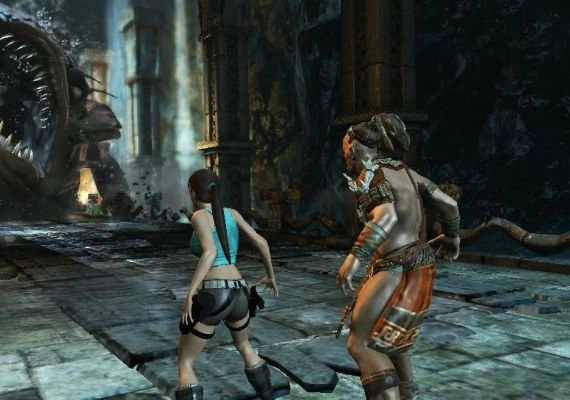 Lara Croft and the Guardian of Light EN Global