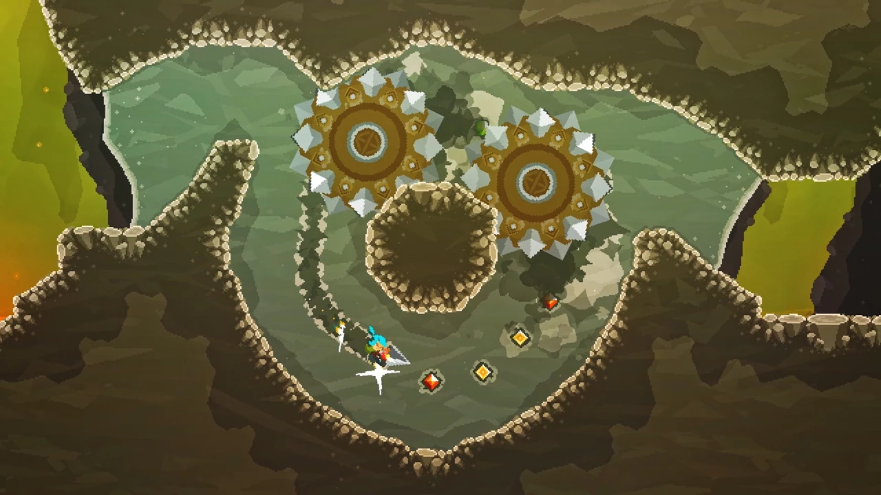 Lojë për Nintendo Switch Devolver Digital Pepper Grinder