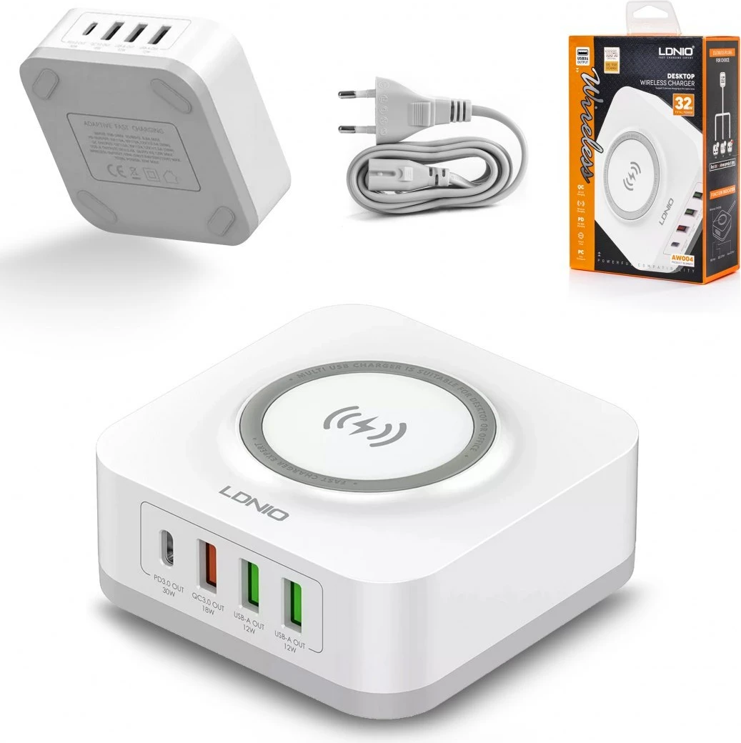 Karikues LDNIO AW004