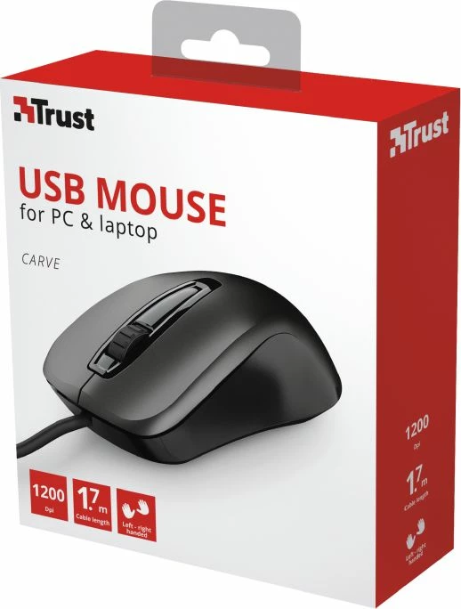 Maus Trust Carve (23733)