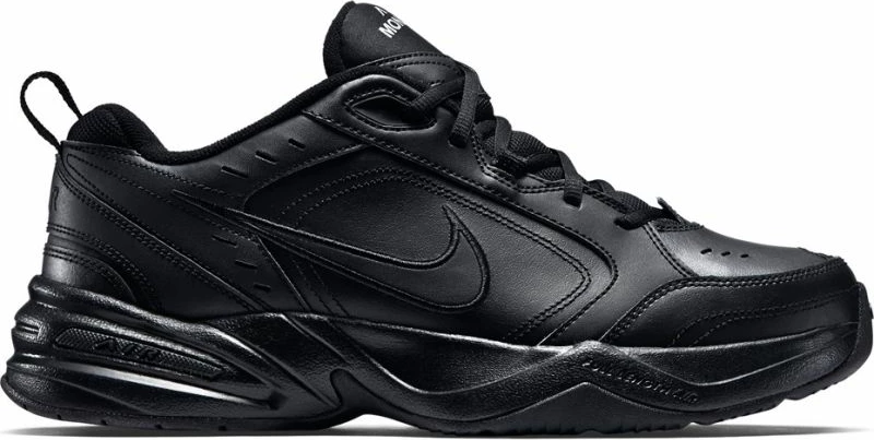 Atlete Nike unisex, të zeza [Madhësia: 42.5]