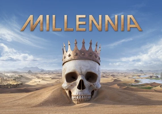 Millennia EN/DE/FR/PL/RU/ZH/ES Global