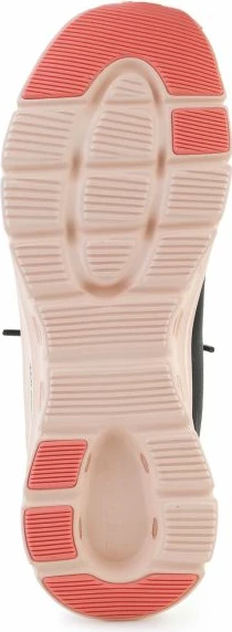 Atlete Skechers Slip-ins Arch Fit Glide-Step Pro 150730-BKCL, të zeza/koral