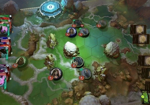 Trials of Fire EN/RU/ZH Global