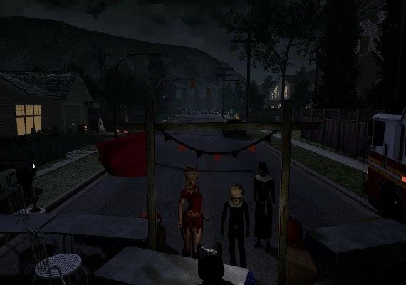 Sinister Halloween EN Global