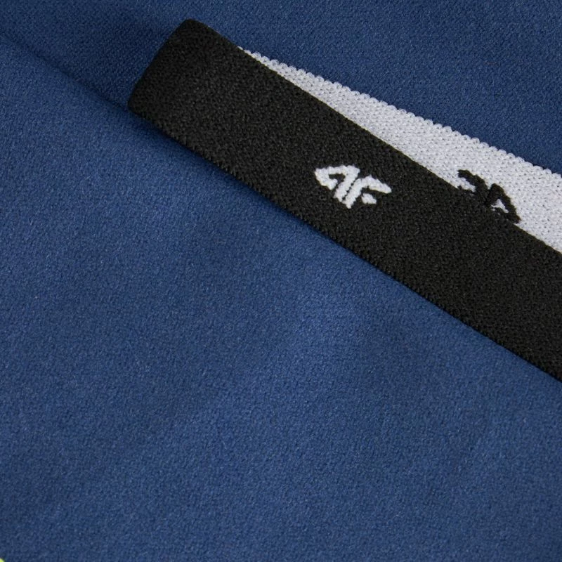 Peshqir 4F U075 80x130 cm, blu e errët